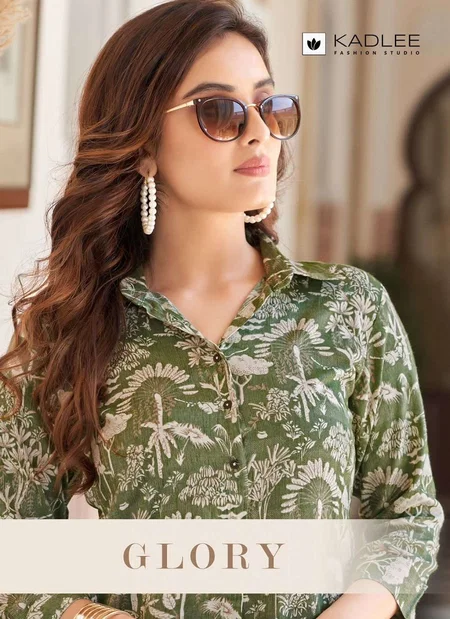 Glory By Kadlee Viscose Print Co Ord Set Wholesale Clothing Distributors In India